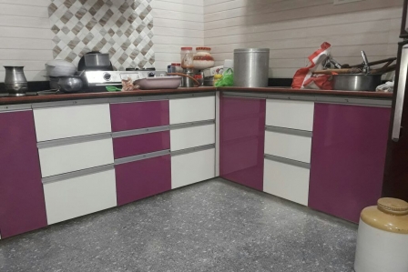 KITCHEN TROLLEY